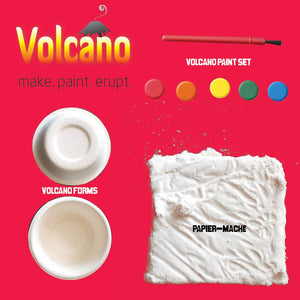 Copernicus Toys - DIY VOLCANO IN A BOX