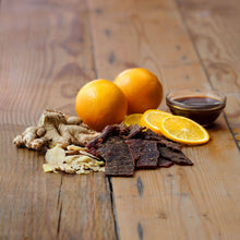Load image into Gallery viewer, FIELD TRIP - Mandarin Orange Teriyaki Beef Jerky (2.2oz)

