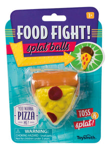 Toysmith - Toysmith Food Fight Splat Balls