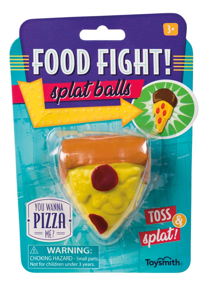 Toysmith - Toysmith Food Fight Splat Balls