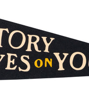 Load image into Gallery viewer, Oxford Pennant - History Has Its Eyes On You Pennant • Hamilton x Oxford Pennant
