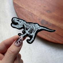 Load image into Gallery viewer, Big Moods - T-Rex Fossil Sticker
