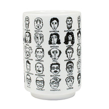 Load image into Gallery viewer, Unemployed Philosophers Guild - Philosophers Coffee Mug
