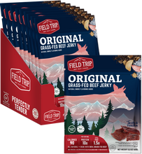 Load image into Gallery viewer, FIELD TRIP - Original Beef Jerky (2.2oz)
