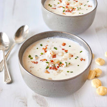 Load image into Gallery viewer, Cole's Seafood - New England Clam Chowder
