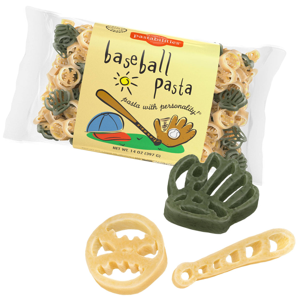 Pastabilities - Baseball Pasta