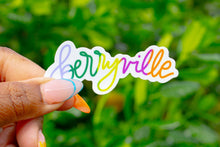 Load image into Gallery viewer, Milk &amp; Honey - Berryville Virginia Sticker
