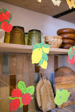 Load image into Gallery viewer, East End Press - FRUIT SEWN GARLAND
