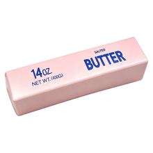 Load image into Gallery viewer, Auraquise - Realistic Butter Stick Squishy Slow Rising Stress Relief Sensory Fidget Toy
