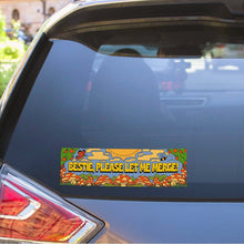 Load image into Gallery viewer, Big Moods - Bestie, Please Let Me Merge! Large Sticker
