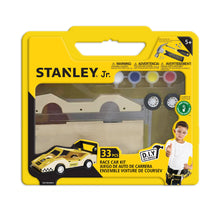 Load image into Gallery viewer, Toysmith - Red Toolbox Stanley Jr. Race Car Kit
