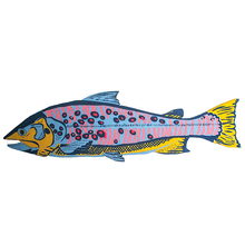 Load image into Gallery viewer, East End Press - TROUT GREETING CARD
