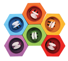 Load image into Gallery viewer, PlanToys - Beehives
