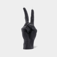 Load image into Gallery viewer, 54 Celsius - Original CandleHand &quot;Peace&quot; Candle - Lifesize &amp; Full Detail
