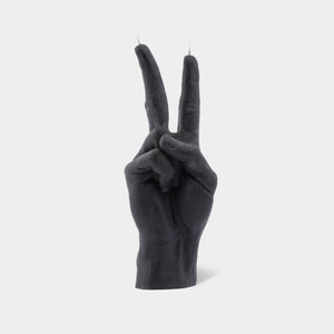 54 Celsius - Original CandleHand "Peace" Candle - Lifesize & Full Detail