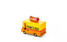 Load image into Gallery viewer, Candylab Toys - Hot Dog Van
