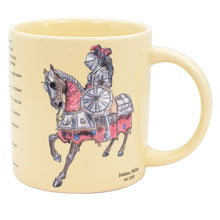 Load image into Gallery viewer, Unemployed Philosophers Guild - Arms &amp; Armor Mug
