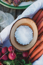 Load image into Gallery viewer, J.Q. Dickinson Appalachian Mercantile - 1 oz Jars of Salt
