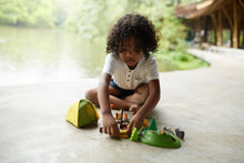 Load image into Gallery viewer, PlanToys - Camping Set
