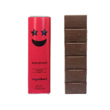 Load image into Gallery viewer, Astor Chocolate Corp. - Moodibars STARSTRUCK Milk Chocolate Popping Candy 1.75oz bar
