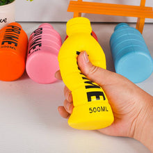 Load image into Gallery viewer, Auraquise - PU Squishy Water Bottle &amp; Prime Drink Bottle Slow Rising Stress Relief Toy

