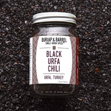 Load image into Gallery viewer, Burlap &amp; Barrel - Black Urfa Chili (Urfa biber) - Single Origin Spice
