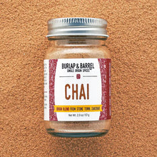 Load image into Gallery viewer, Burlap &amp; Barrel - Chai - Single Origin Spice Blend
