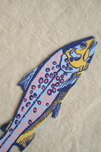 Load image into Gallery viewer, East End Press - TROUT GREETING CARD

