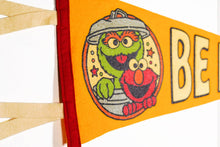 Load image into Gallery viewer, Oxford Pennant - Be Kind Pennant • Sesame Street x Oxford Pennant
