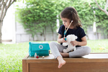Load image into Gallery viewer, PlanToys - Kids' Empathy-Building Vet Toy Set
