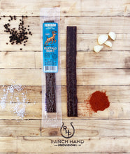 Load image into Gallery viewer, Ranch Hand Provisions - Peppered Venison Jerky

