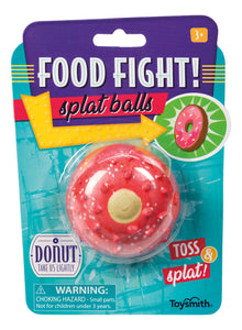 Toysmith - Toysmith Food Fight Splat Balls