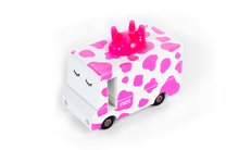 Load image into Gallery viewer, Candylab Toys - Strawberry Moo
