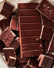 Load image into Gallery viewer, Mast - Organic Dark Chocolate with Almonds and Sea Salt
