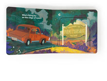 Load image into Gallery viewer, Hazy Dell Press - Mothman Baby!: A Hazy Dell Flap Book
