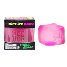 Load image into Gallery viewer, Auraquise - Nice Cube Squishy Sensory Stress Relief Toys in Box Squeeze Fidget Toy
