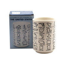 Load image into Gallery viewer, Unemployed Philosophers Guild - United States Coffee Mug
