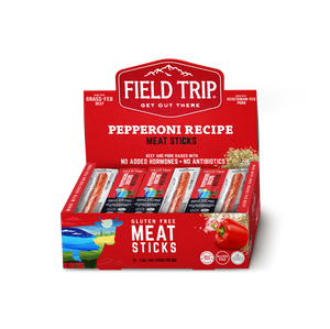 FIELD TRIP - Pepperoni Seasoned Meat Stick (0.5oz)