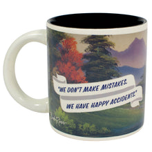 Load image into Gallery viewer, Unemployed Philosophers Guild - Bob Ross Art Heat-Changing Coffee Mug
