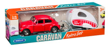 Load image into Gallery viewer, Toysmith - Toysmith Caravan Weekend Assorted Retro Toy Set-Toy Car
