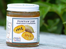 Load image into Gallery viewer, Berries and Flour: Bakery and Harvest Goods - Pawpaw Jam -- 6 oz
