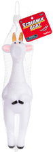 Load image into Gallery viewer, Toysmith - Farm Fresh Screamin&#39; Goat Noise Making Toy
