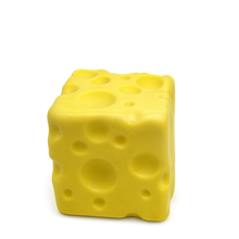Load image into Gallery viewer, Novelty Brands - Fun Doh Slow Rise Cheese Squishies | Viral Sensory Display
