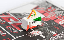 Load image into Gallery viewer, Candylab Toys - Pizza Van
