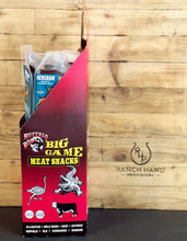 Load image into Gallery viewer, Ranch Hand Provisions - Peppered Venison Jerky

