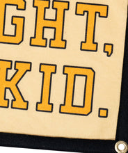 Load image into Gallery viewer, Oxford Pennant - Don't Lose Your Fight Camp Flag • All Time Low x Oxford Pennant
