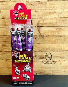 Ranch Hand Provisions - Smoked Beef Stick