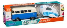 Load image into Gallery viewer, Toysmith - Toysmith Caravan Weekend Assorted Retro Toy Set-Toy Car
