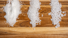 Load image into Gallery viewer, J.Q. Dickinson Appalachian Mercantile - 1 LB Bags of Salt
