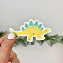 Load image into Gallery viewer, Big Moods - Cute Yellow Dinosaur Sticker
